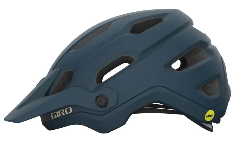 Giro Source Mips Dirt/MTB Helmet Matte Harbour Blue-1